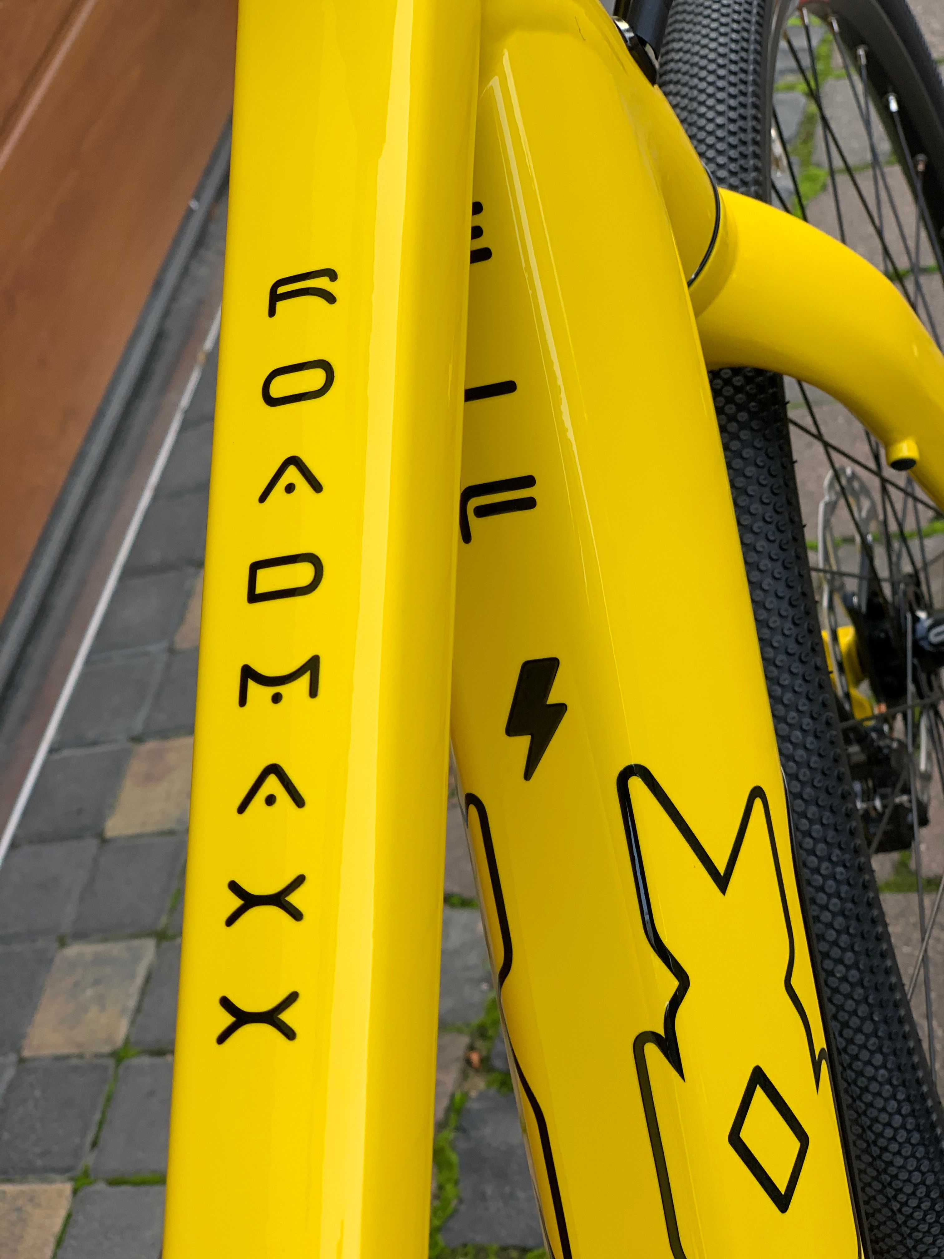Maxx Bikes